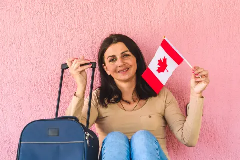 emigrar a Canadá